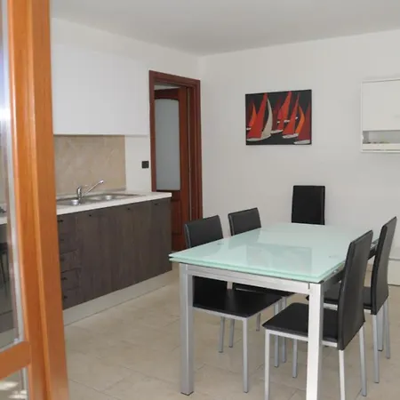 Apartment Ancora T6 *