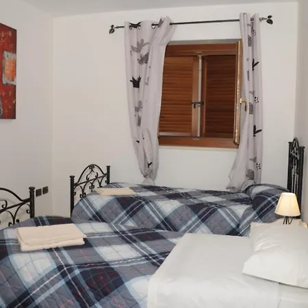 Ancora T6 Apartment *